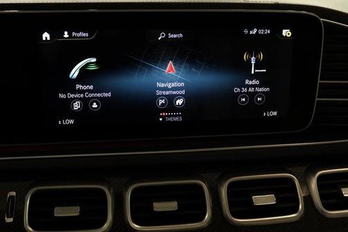 2023 Mercedes-Benz AMG GLE 63 S 4MATIC+
