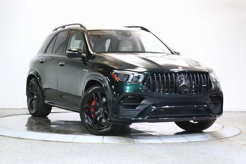 2023 Mercedes-Benz AMG GLE 63 S 4MATIC+