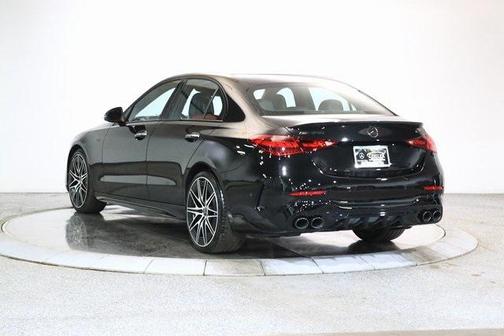 2023 Mercedes-Benz AMG C 43 4MATIC