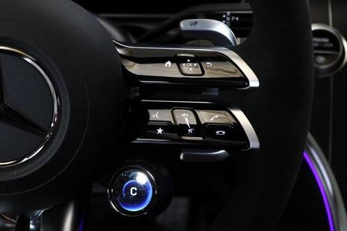 2023 Mercedes-Benz AMG C 43 4MATIC