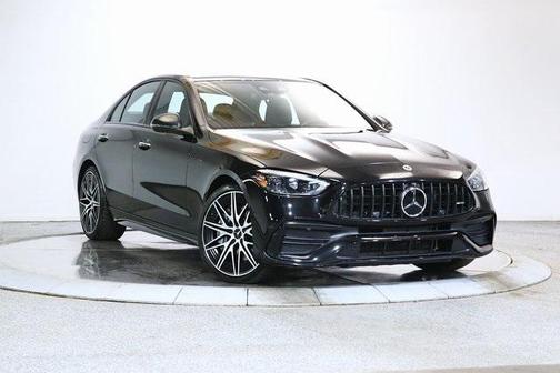 2023 Mercedes-Benz AMG C 43 4MATIC