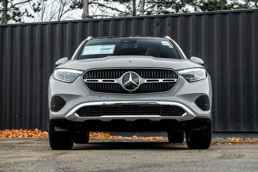 2026 Mercedes-Benz GLC 300 4MATIC
