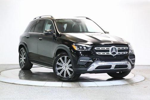 2024 Mercedes-Benz GLE 450 Plug-In Hybrid 4MATIC