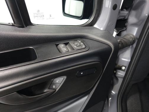 Graphite Gray 2024 Mercedes-Benz Sprinter 2500 High Roof