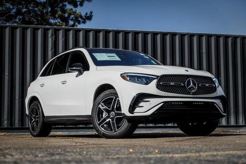 2026 Mercedes-Benz GLC 300 4MATIC