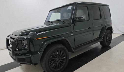 2024 Mercedes-Benz G-Class 4MATIC