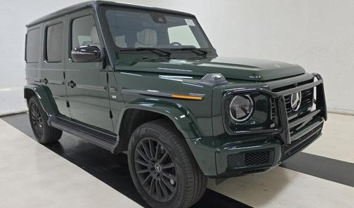 2024 Mercedes-Benz G-Class 4MATIC
