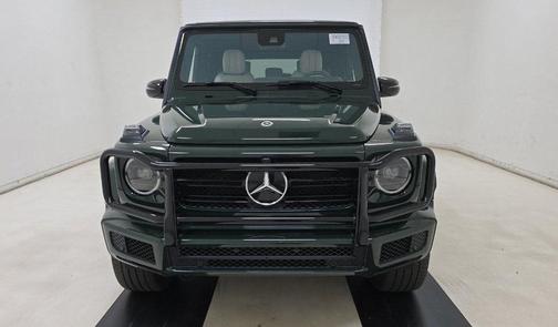 2024 Mercedes-Benz G-Class 4MATIC