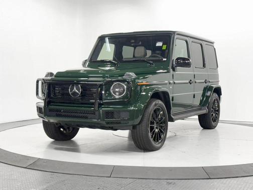 2024 Mercedes-Benz G-Class 4MATIC
