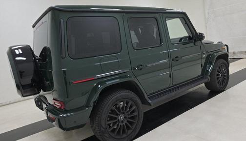 2024 Mercedes-Benz G-Class 4MATIC