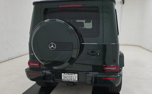 2024 Mercedes-Benz G-Class 4MATIC