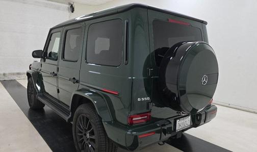2024 Mercedes-Benz G-Class 4MATIC