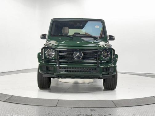 2024 Mercedes-Benz G-Class 4MATIC