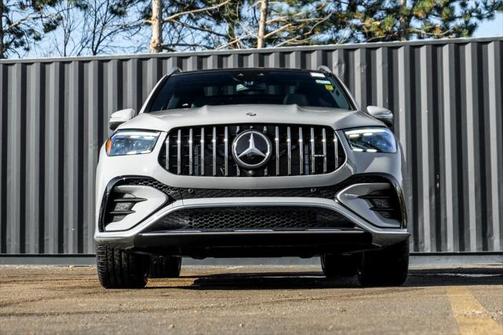 2025 Mercedes-Benz AMG GLE 53 4MATIC+
