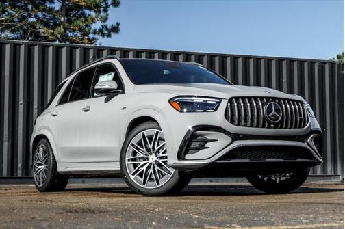 2025 Mercedes-Benz AMG GLE 53 4MATIC+