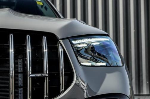 2025 Mercedes-Benz AMG GLE 53 4MATIC+