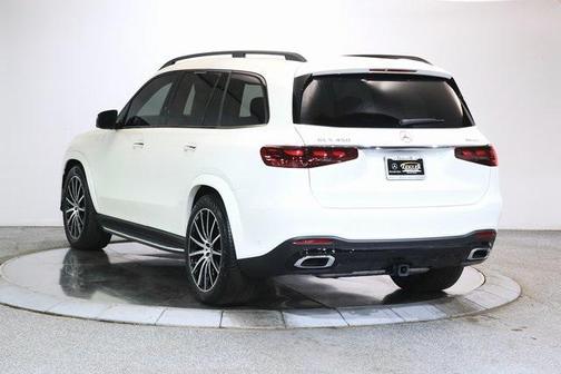 2024 Mercedes-Benz GLS 450 4MATIC