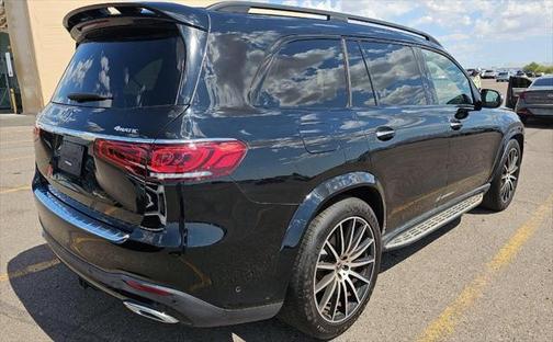 2022 Mercedes-Benz GLS 450 4MATIC