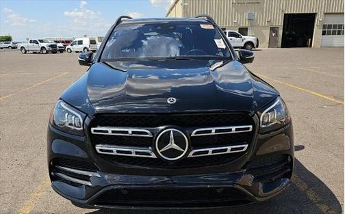 2022 Mercedes-Benz GLS 450 4MATIC