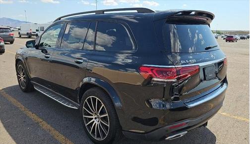 2022 Mercedes-Benz GLS 450 4MATIC