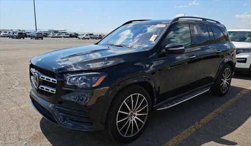 2022 Mercedes-Benz GLS 450 4MATIC