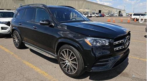 2022 Mercedes-Benz GLS 450 4MATIC
