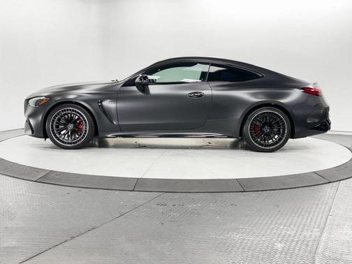 2025 Mercedes-Benz AMG CLE 53 4MATIC+