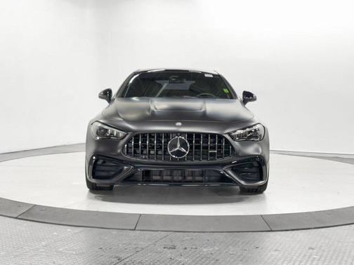 2025 Mercedes-Benz AMG CLE 53 4MATIC+