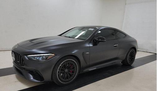 2025 Mercedes-Benz AMG CLE 53 4MATIC+