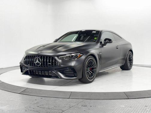 2025 Mercedes-Benz AMG CLE 53 4MATIC+