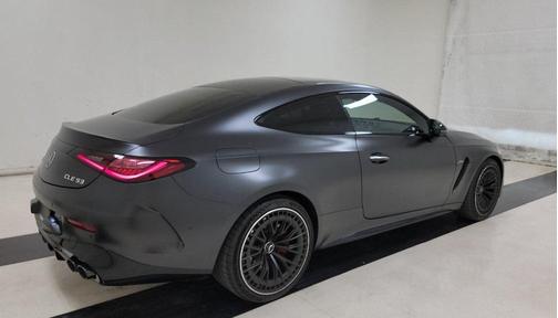 2025 Mercedes-Benz AMG CLE 53 4MATIC+