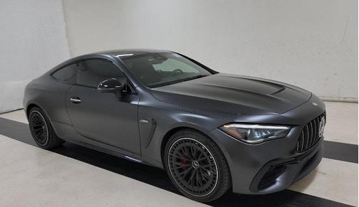 2025 Mercedes-Benz AMG CLE 53 4MATIC+