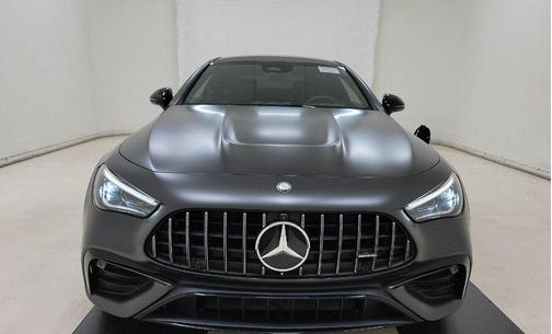 2025 Mercedes-Benz AMG CLE 53 4MATIC+