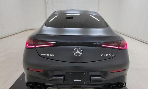 2025 Mercedes-Benz AMG CLE 53 4MATIC+