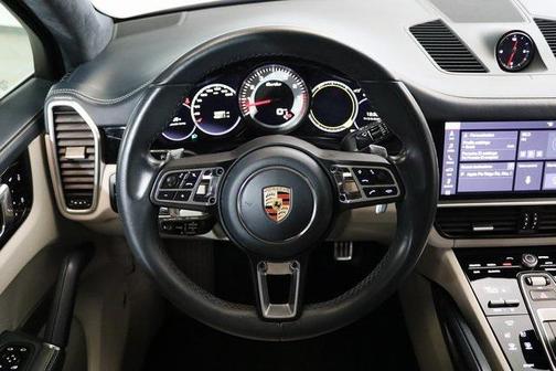 2021 Porsche Cayenne Turbo