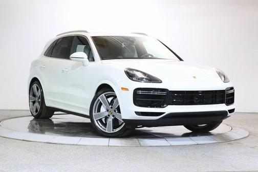 2021 Porsche Cayenne Turbo