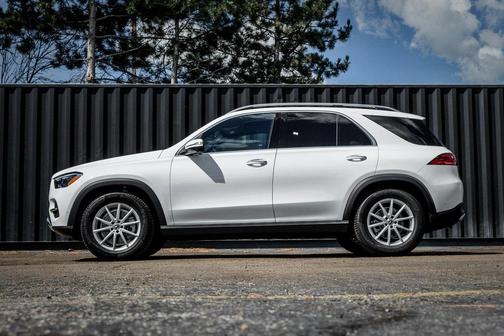 2026 Mercedes-Benz GLE 350 4MATIC