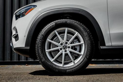 2026 Mercedes-Benz GLE 350 4MATIC