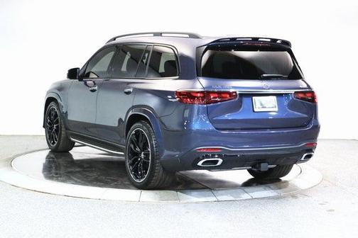 2024 Mercedes-Benz GLS 450 4MATIC