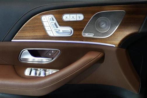 2024 Mercedes-Benz GLS 450 4MATIC