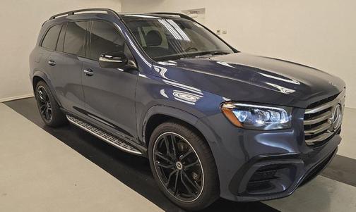 2024 Mercedes-Benz GLS 450 4MATIC