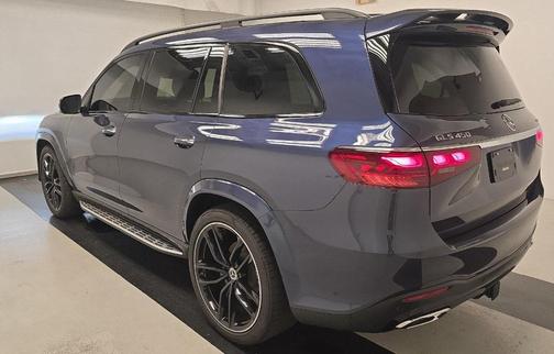 2024 Mercedes-Benz GLS 450 4MATIC