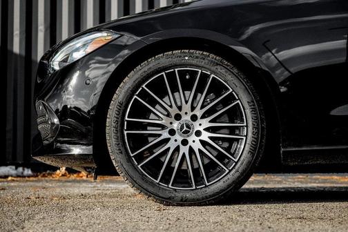 2026 Mercedes-Benz C-Class C 300 4MATIC