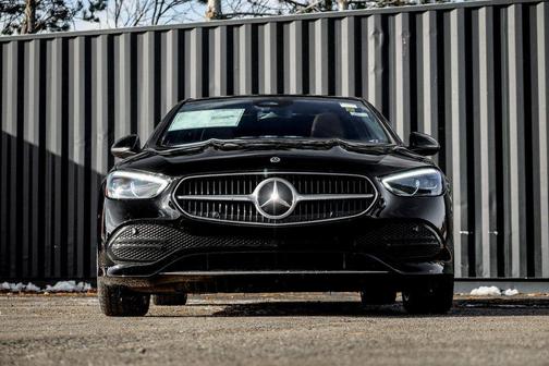 2026 Mercedes-Benz C-Class C 300 4MATIC