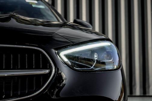 2026 Mercedes-Benz C-Class C 300 4MATIC