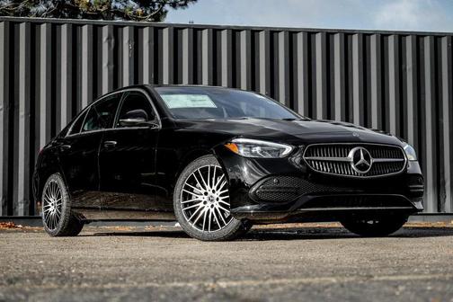 2026 Mercedes-Benz C-Class C 300 4MATIC
