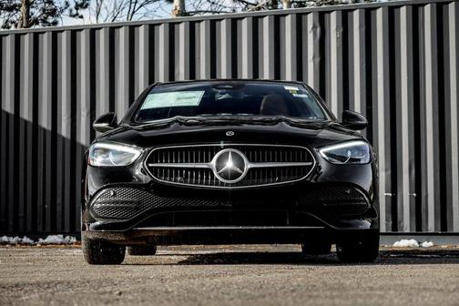 2026 Mercedes-Benz C-Class C 300 4MATIC