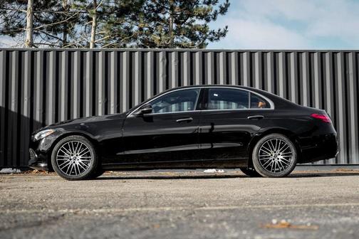 2026 Mercedes-Benz C-Class C 300 4MATIC