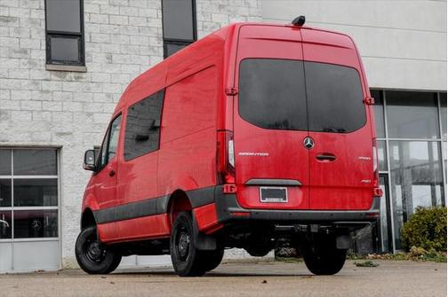 2025 Mercedes-Benz Sprinter 2500 High Roof