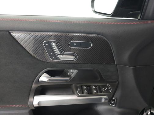 Black 2026 Mercedes-Benz AMG GLB 35 4MATIC